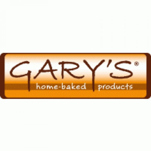 Garys' home-baked products Logo wallpapers HD