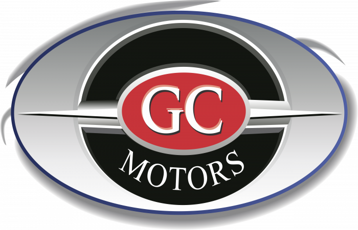 GC Motors Logo wallpapers HD
