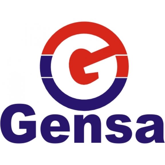 Gensa Logo Download in HD Quality