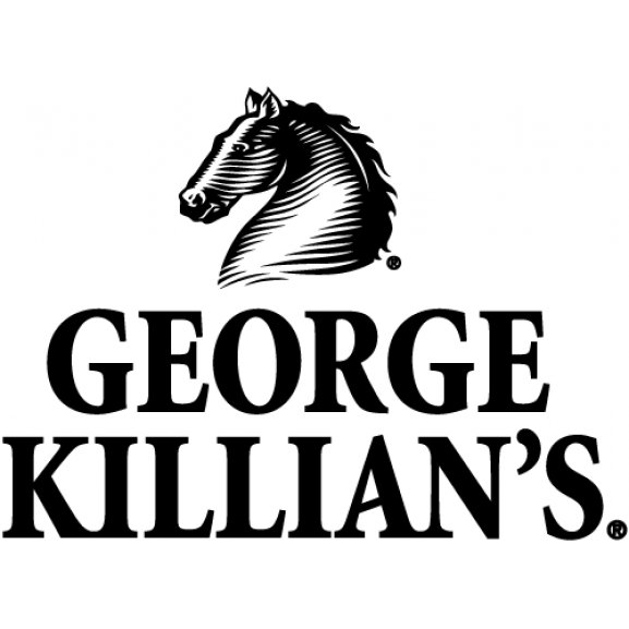 George Killian's Logo wallpapers HD