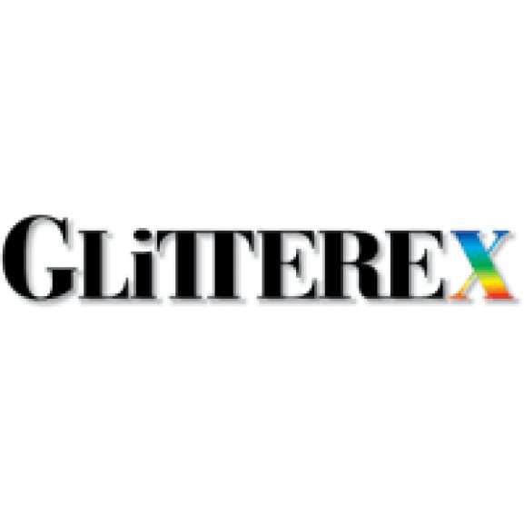 GLITEREX Logo wallpapers HD