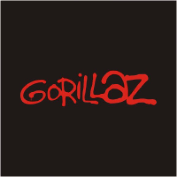 Gorillaz Logo wallpapers HD
