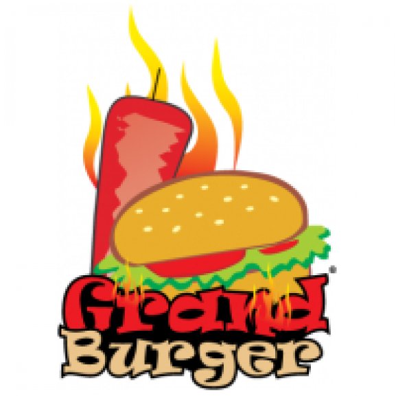 Grand Burger Logo wallpapers HD