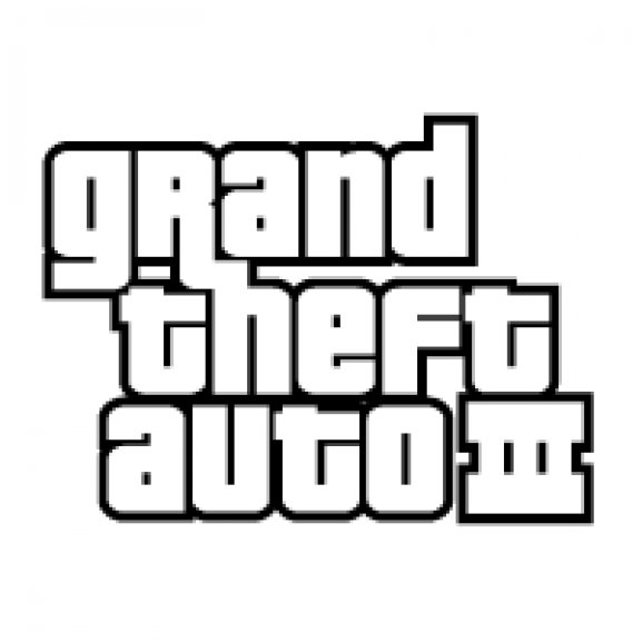 Grand Theft Auto III Logo wallpapers HD