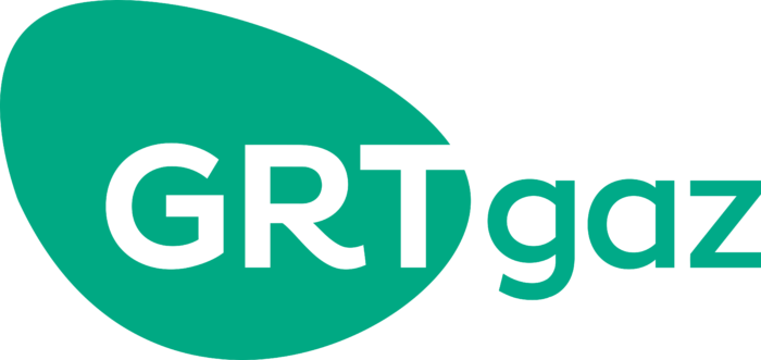 GRFGaz Logo wallpapers HD