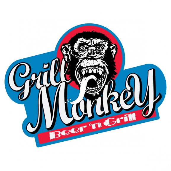 Grill Monkey Logo wallpapers HD