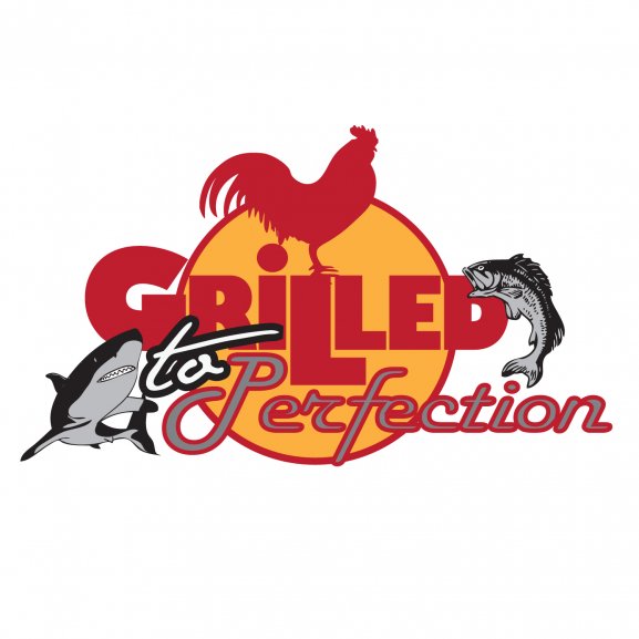 Grilled To Perfection Logo wallpapers HD