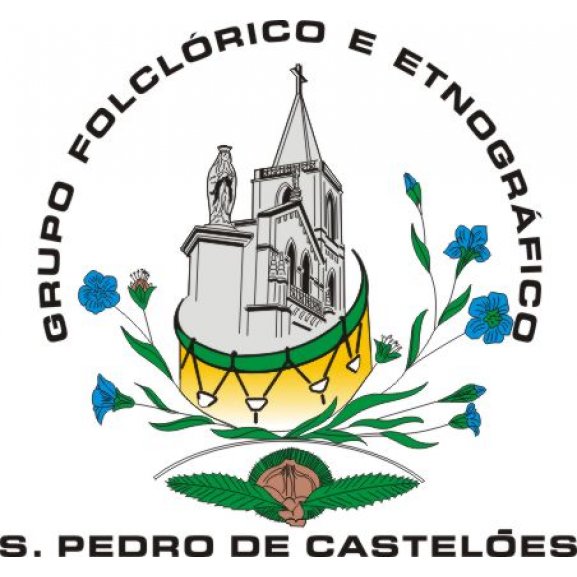 Grupo Folclorico Casteloes Logo wallpapers HD