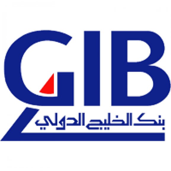 Gulf International Bank Logo Download in HD Quality