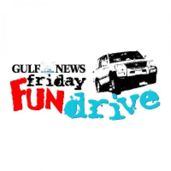 Gulf News Fun Drive Logo wallpapers HD