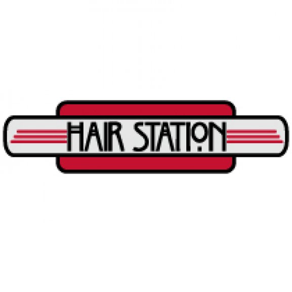 Hair Station Logo wallpapers HD