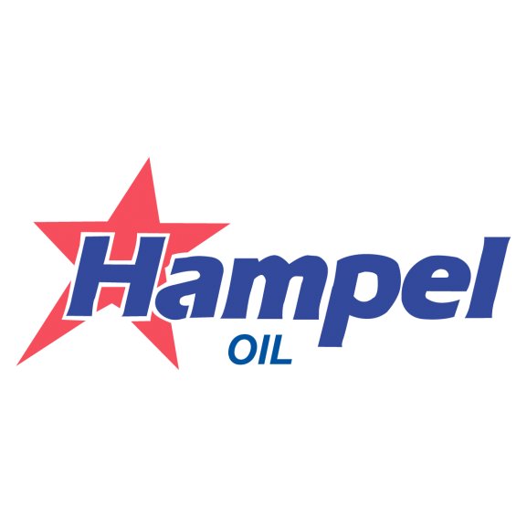 Hampel Oil Logo Download in HD Quality