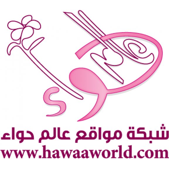 Hawaa World Logo wallpapers HD