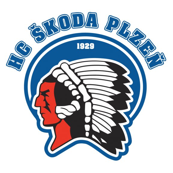HC Škoda Plzeň Logo wallpapers HD