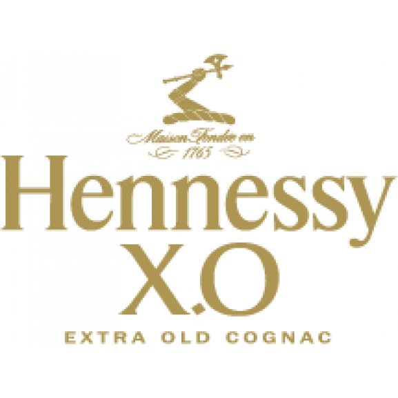 Hennessy XO Logo wallpapers HD