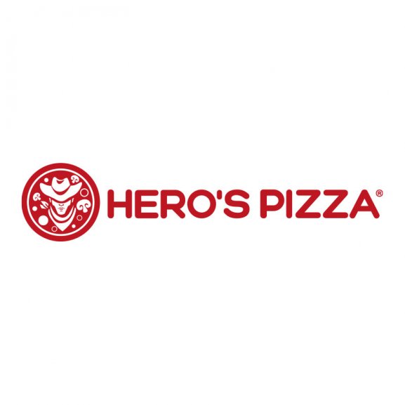 Heros Pizza Logo wallpapers HD