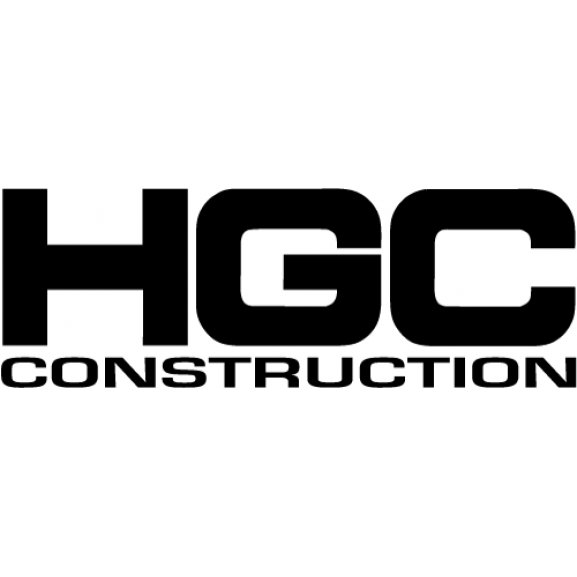 HGC Construction Logo wallpapers HD