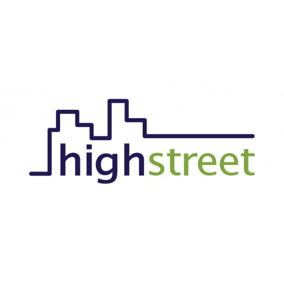 High Street Asset Management Logo Download in HD Quality