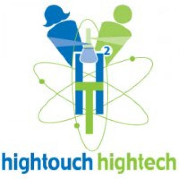 High Touch High Tech Logo wallpapers HD