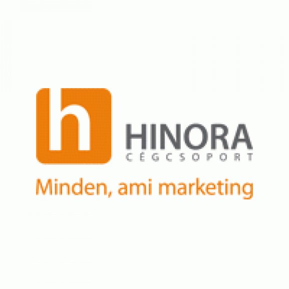 Hinora Cégcsoport Logo wallpapers HD