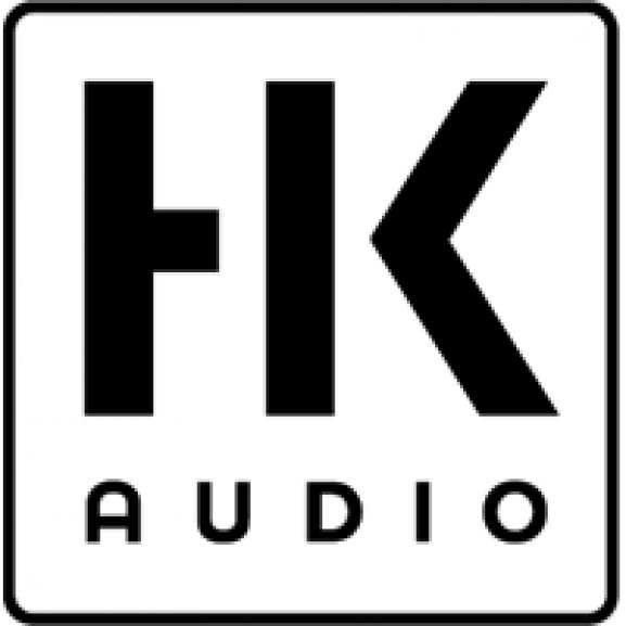 HK Audio Logo wallpapers HD