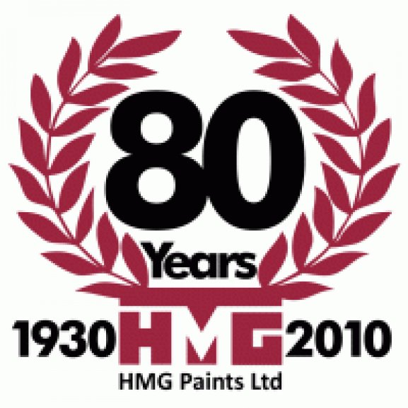 HMG Paints 80th Anniversary Logo Logo wallpapers HD