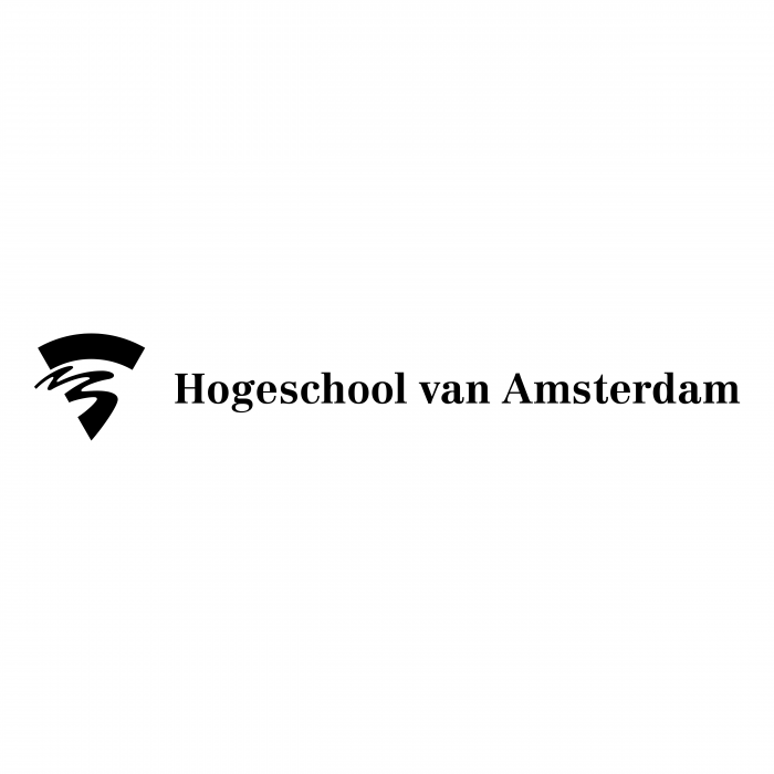 Hogeschool van Amsterdam Logo wallpapers HD