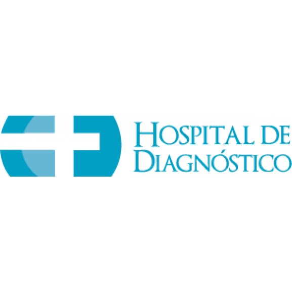 Hospital de Diagnostico Logo Download in HD Quality