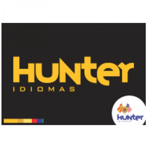 Hunter Idiomas Logo wallpapers HD