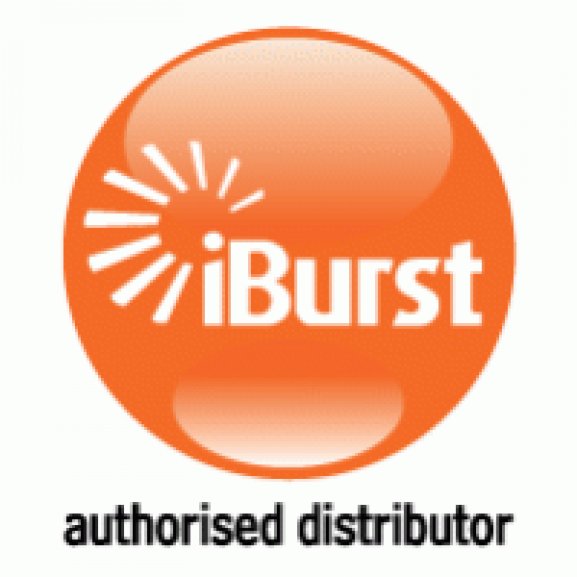 iBurst Internet Logo wallpapers HD