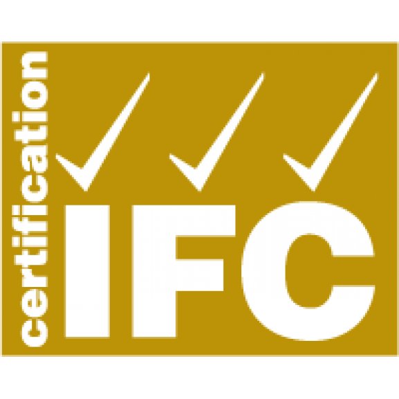 IFC Certification Logo wallpapers HD
