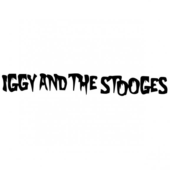 Iggy and The Stooges Logo wallpapers HD