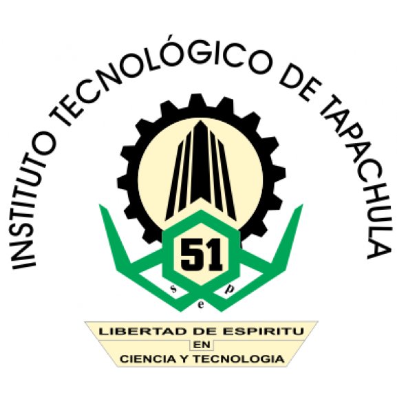 Instituto Tecnologico de Tapachula Logo wallpapers HD