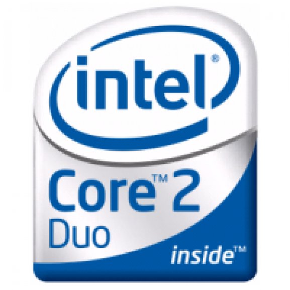 Intel Core 2 Duo Logo wallpapers HD