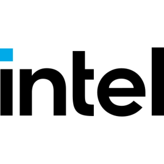 Intel Corporation Logo Download in HD Quality