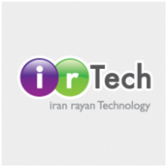 IR Tech Logo wallpapers HD