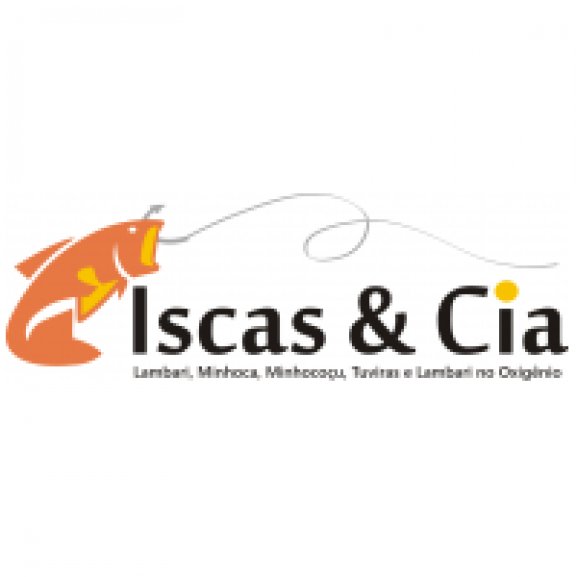 Iscas e Cia Logo wallpapers HD