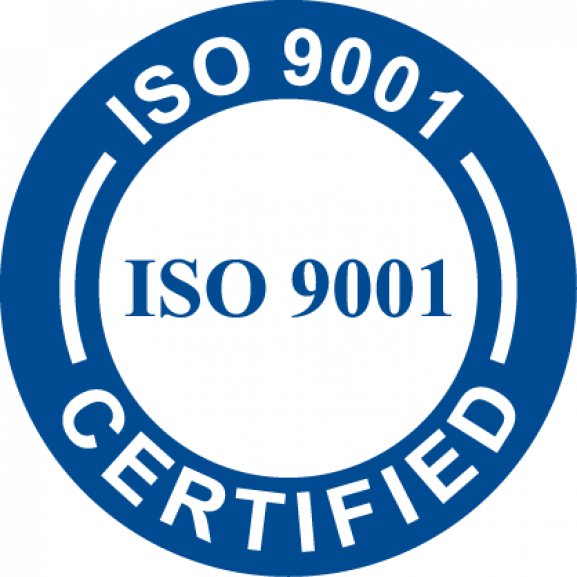 ISO 9001 Certified Logo wallpapers HD