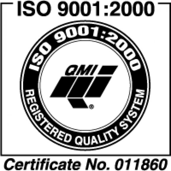 ISO QMI 9001 Logo wallpapers HD