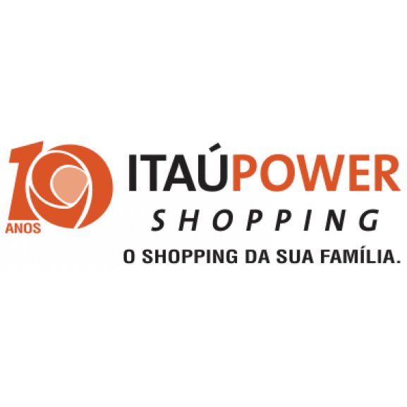 Itaúpower Shopping Logo wallpapers HD