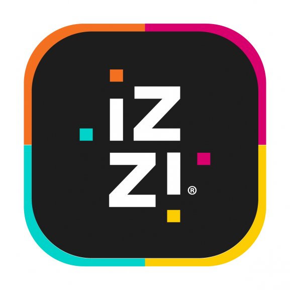izzi Logo wallpapers HD