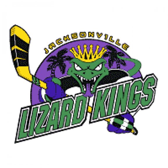 Jacksonville Lizard Kings Logo wallpapers HD