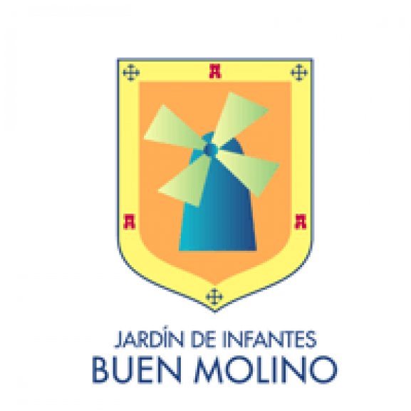Jardín de Infantes Buen Molino Logo wallpapers HD