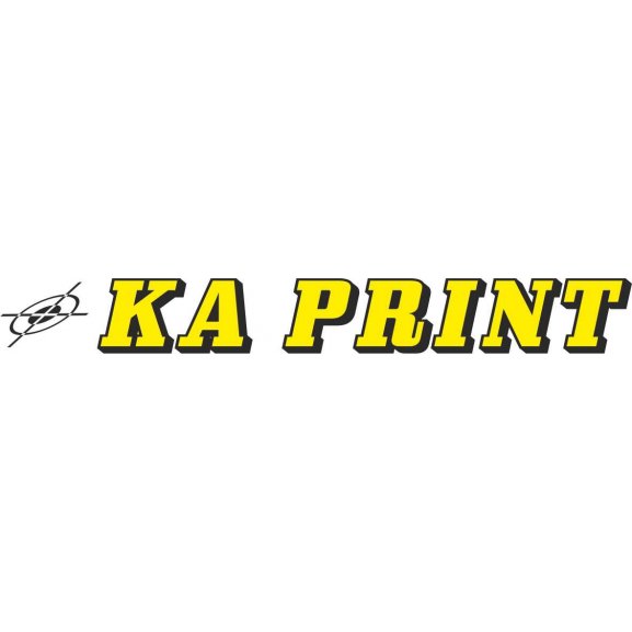 KA Print Logo wallpapers HD