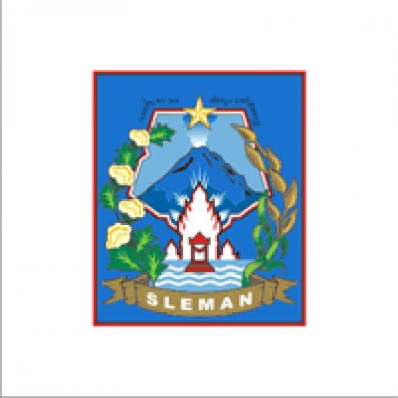 Kabupaten Sleman Logo wallpapers HD
