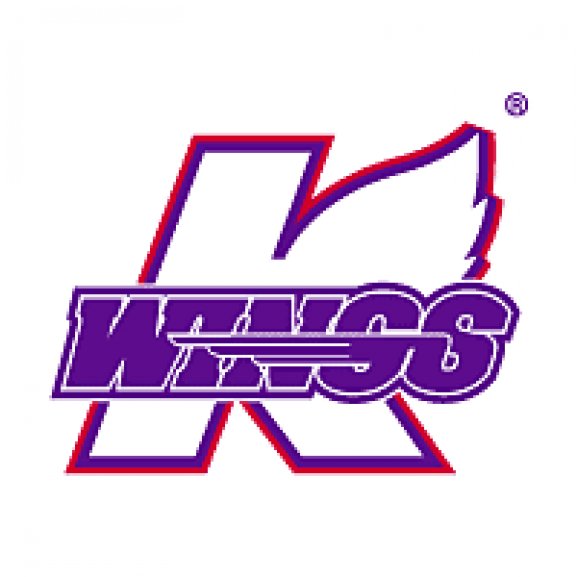 Kalamazoo Wings Logo wallpapers HD