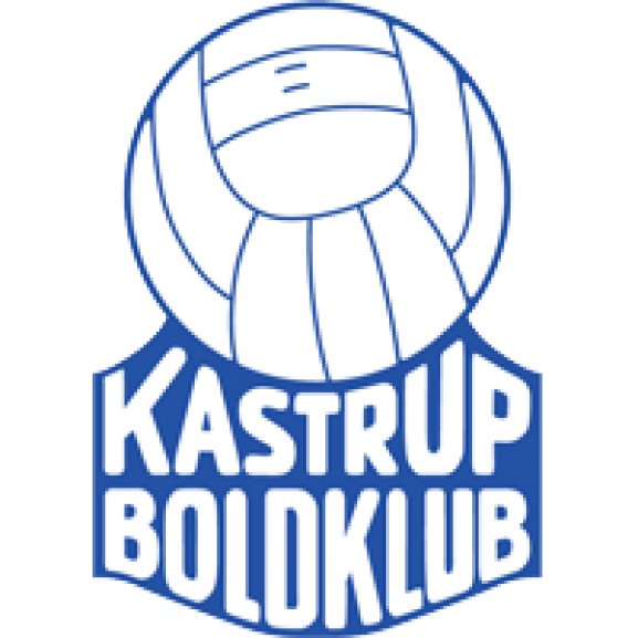 Kastrup BK Kopenhagen (old logo) Logo wallpapers HD