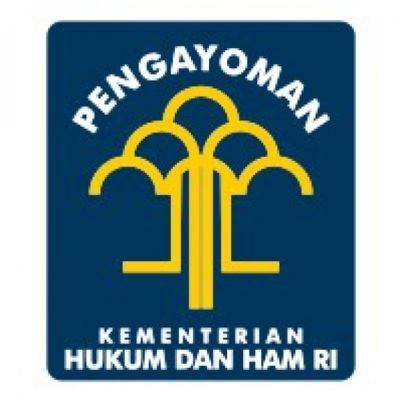 Kementerian Hukum dan HAM Logo wallpapers HD