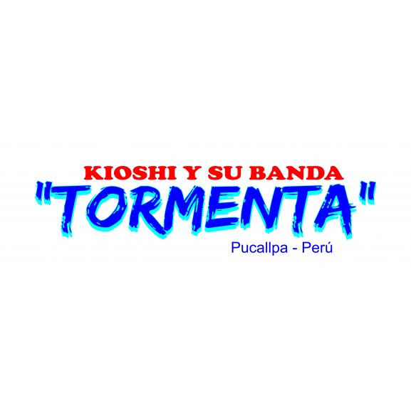 Kioshi Y Su Banda Tormenta Logo wallpapers HD