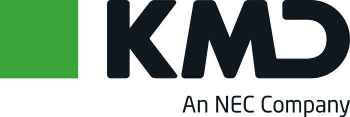 KMD, An NEC Company Logo wallpapers HD
